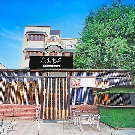 Super Collection O Mathura Near Railway Station Esterno foto